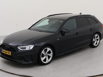Audi A4 Avant 35 TFSI 150PK S TRONIC LAUNCH EDITION SPORT, 2020