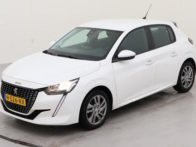 Peugeot 208 1.2 PURETECH 75PK BLUE LEASE ACTIVE VISIOPARK, 2020