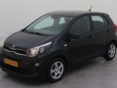 Kia Picanto 1.0 MPI 67PK COMFORTPLUSLINE, 2020