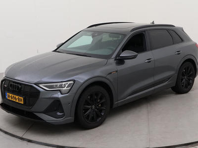 Audi E-tron 50 BEV 313PK QUATTRO LAUNCH EDITION BLACK PRO LINE S TOUR, 2019