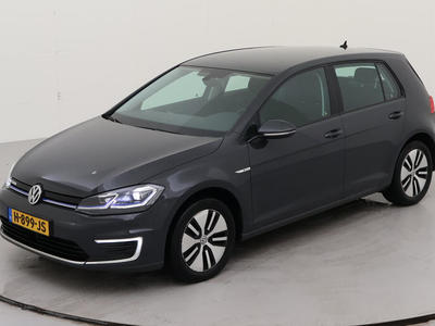 Volkswagen E-golf BEV 136PK E-DITION, 2020