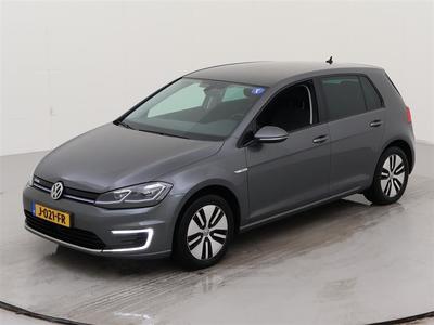 Volkswagen E-golf BEV 136PK E-DITION DIGITAL CAMERA, 2020