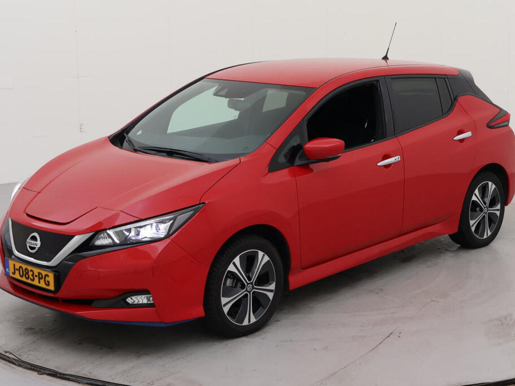 Nissan Leaf E+ N-CONNECTA 62KWH 218PK, 2020