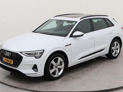 Audi E-tron 55 BEV 408PK QUATTRO BUSINESS EDITION PLUS TOUR, 2020