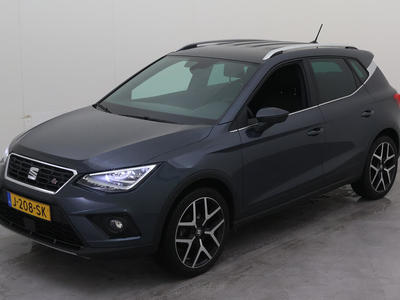 Seat Arona 1.0 TSI 115PK DSG FR LIMITED EDITION BEATS UPGRADE COMFORT WINTE, 2020