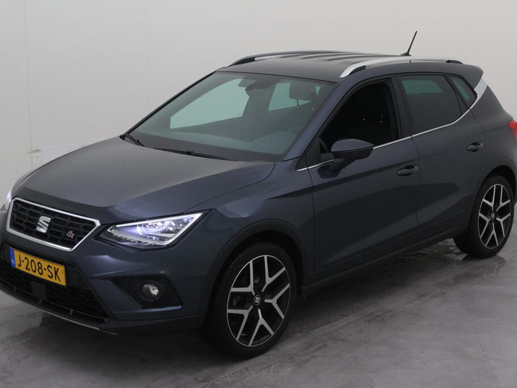 Seat Arona 1.0 TSI 115PK DSG FR LIMITED EDITION BEATS UPGRADE COMFORT WINTE, 2020