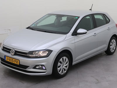 Volkswagen Polo 1.0 TSI 95PK COMFORTLINE EXECUTIVE MULTIMEDIA, 2020
