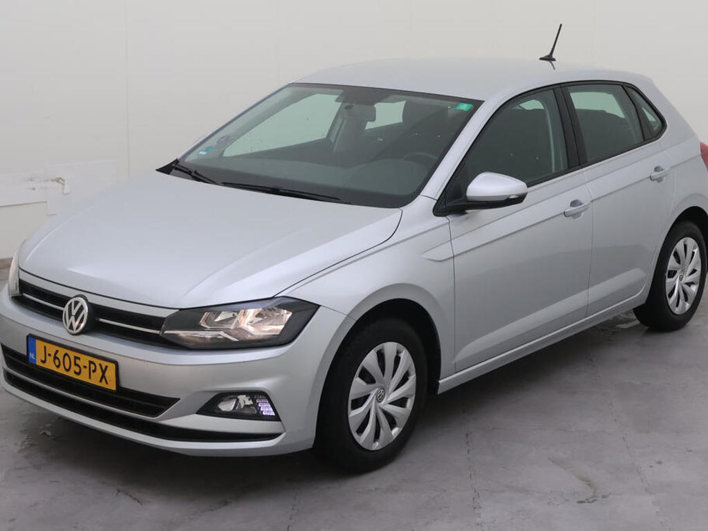 Volkswagen Polo 1.0 TSI 95PK COMFORTLINE EXECUTIVE MULTIMEDIA, 2020