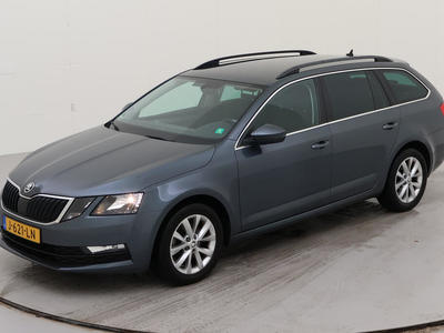 Skoda Octavia combi 1.0 TSI 115PK BUSINESS EDITION PLUS, 2020