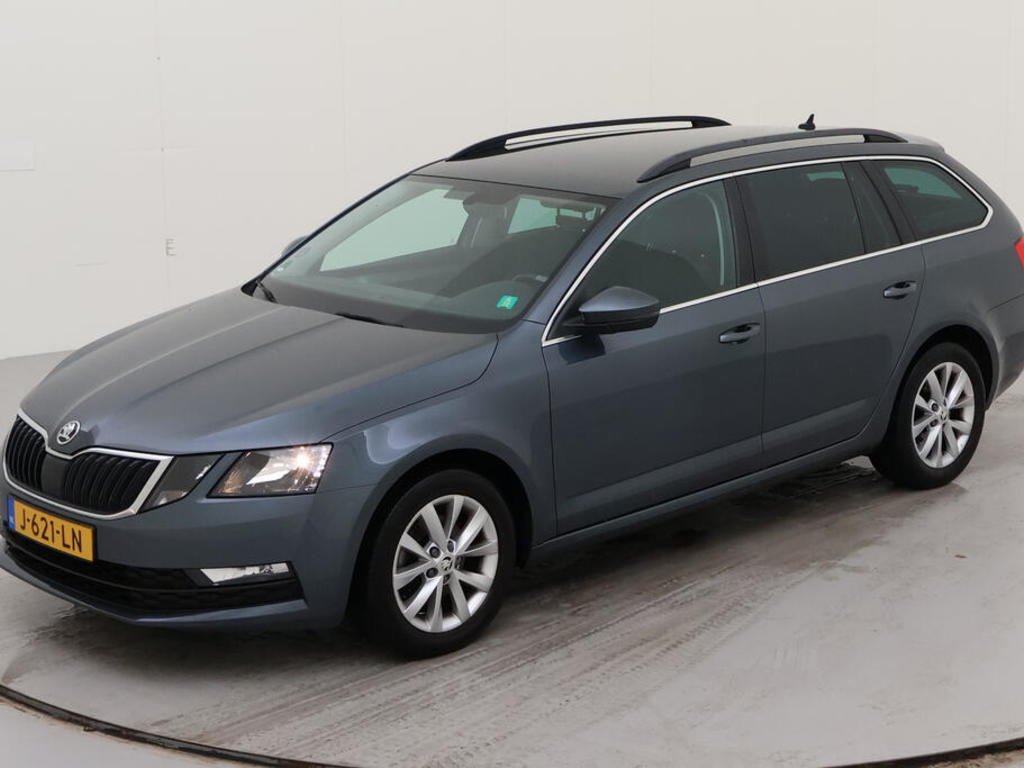 Skoda Octavia combi 1.0 TSI 115PK BUSINESS EDITION PLUS, 2020