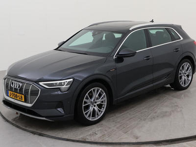 Audi E-tron 55 BEV 408PK QUATTRO BUSINESS EDITION PLUS PRO LINE TOUR PANO, 2020