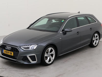 Audi A4 Avant 35 TFSI 150PK S TRONIC LAUNCH EDITION SPORT, 2020