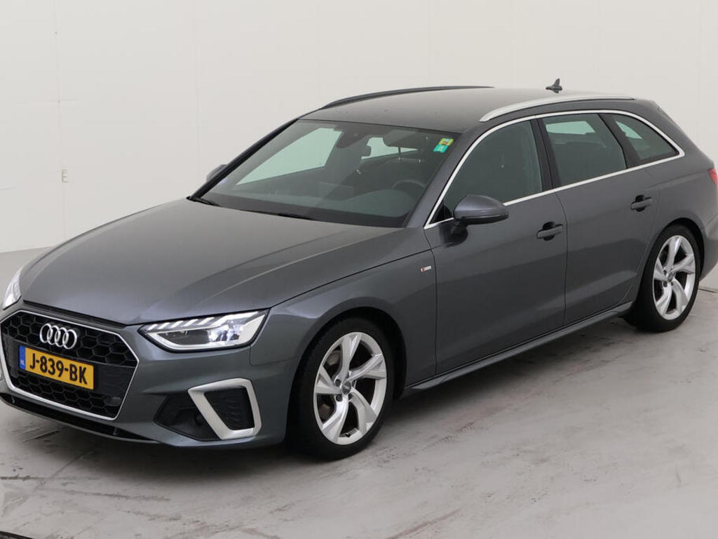 Audi A4 Avant 35 TFSI 150PK S TRONIC LAUNCH EDITION SPORT, 2020