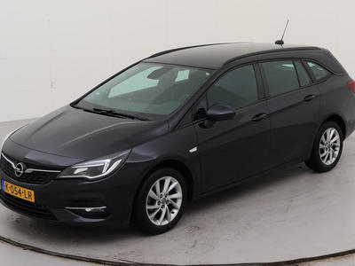 Opel Astra sports tourer 1.2 110PK EDITION+ INTERIEUR MULTIMEDIA, 2021