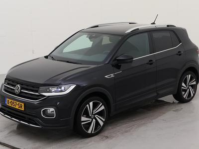 Volkswagen T-cross 1.0 TSI 110PK DSG STYLE BUSINESS R R-LINE WINTER EXEC ADV STYLE, 2021