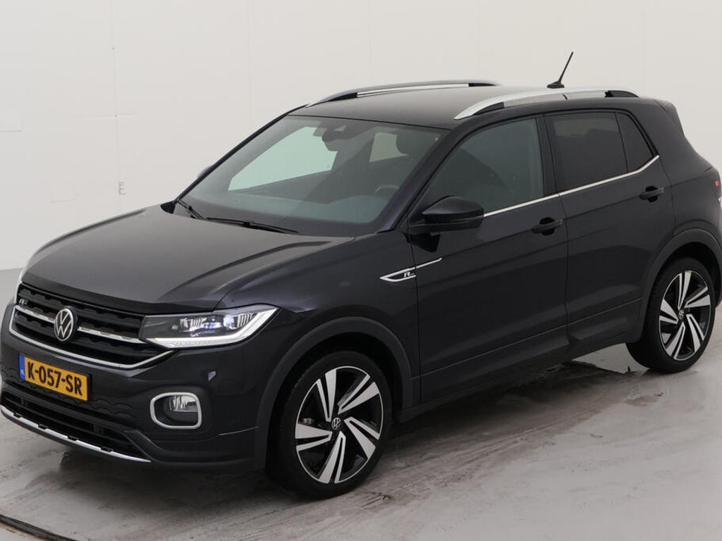 Volkswagen T-cross 1.0 TSI 110PK DSG STYLE BUSINESS R R-LINE WINTER EXEC ADV STYLE, 2021
