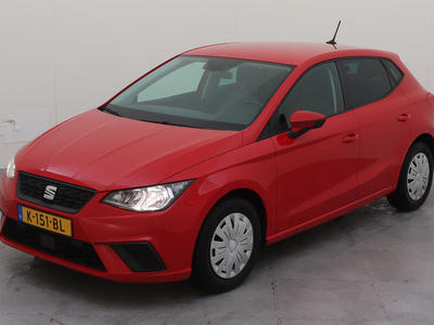 Seat Ibiza 1.0 TSI 95PK STYLE BUSINESS INTENSE, 2020