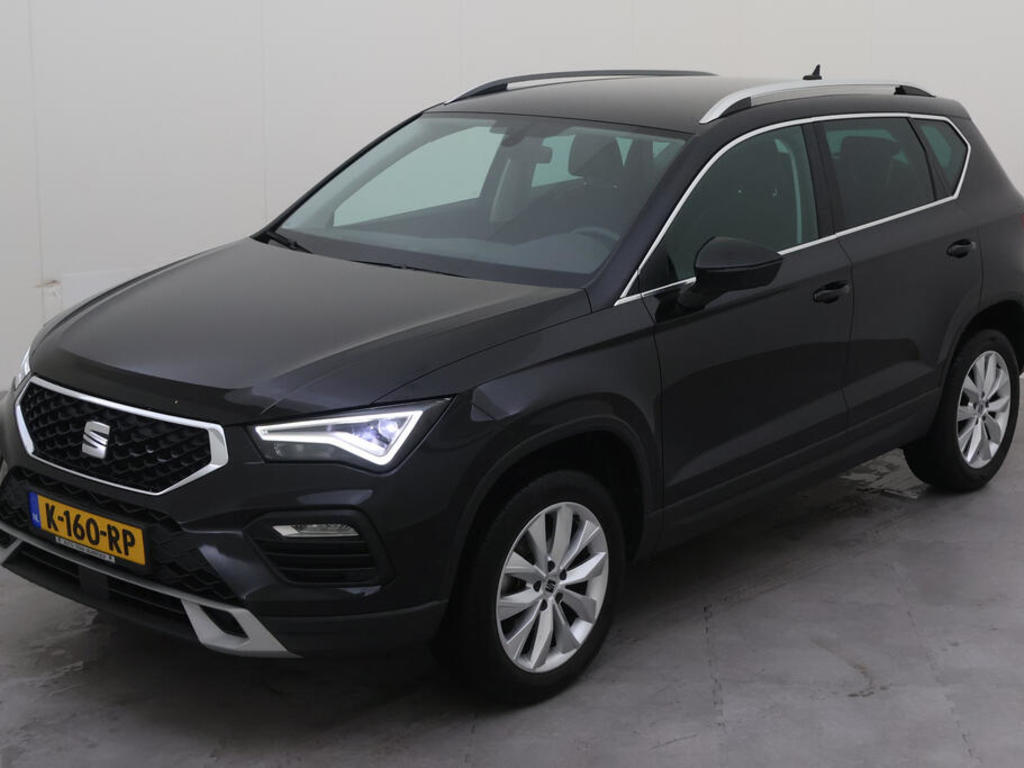 Seat Ateca 1.5 TSI 150PK DSG STYLE BUSINESS INTENSE, 2021