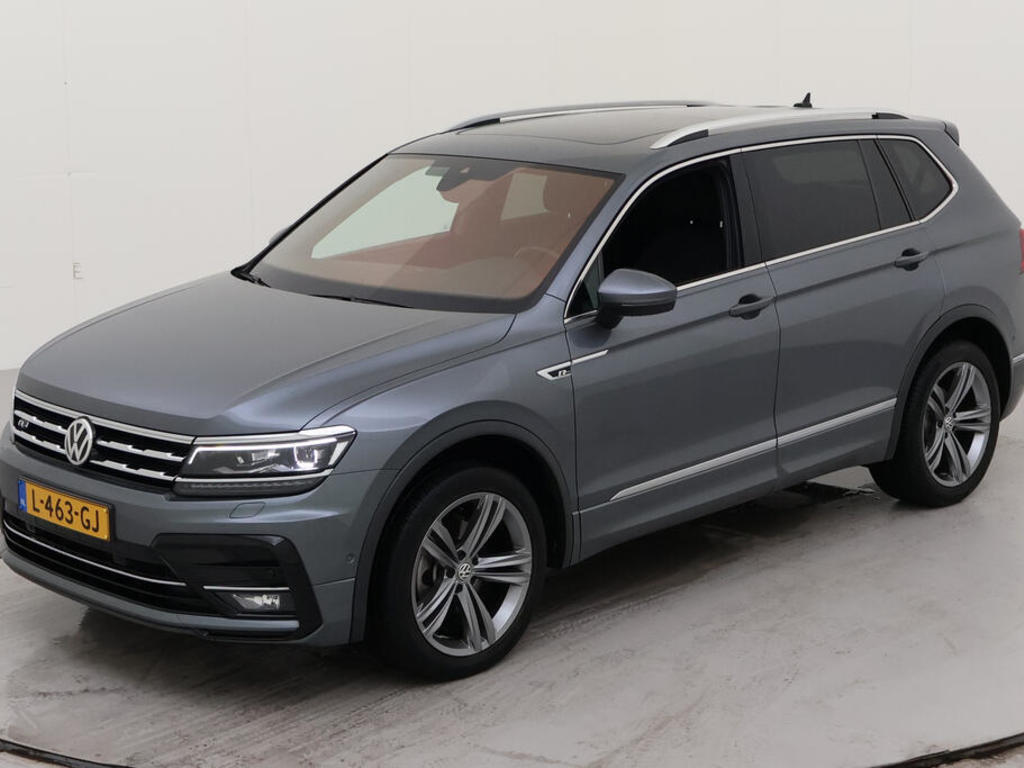 Volkswagen Tiguan allspace 2.0 TDI 150PK DSG HIGHLINE BUSINESS R R-LINE EXEC WIN ADV 7P, 2021