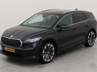 Skoda Enyaq iv 80 BEV 204PK 77KWH SPORT PLUS COMFORT, 2021