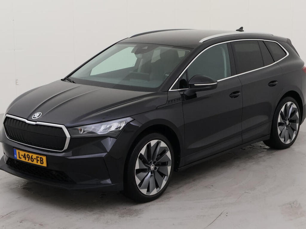 Skoda Enyaq iv 80 BEV 204PK 77KWH SPORT PLUS COMFORT, 2021