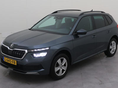 Skoda Kamiq 1.0 TSI 110PK AMBITION, 2021