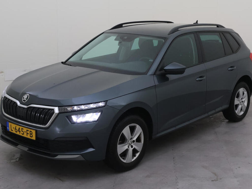 Skoda Kamiq 1.0 TSI 110PK AMBITION, 2021