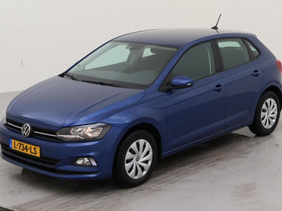 Volkswagen Polo 1.0 TSI 95PK COMFORTLINE EXECUTIVE, 2021