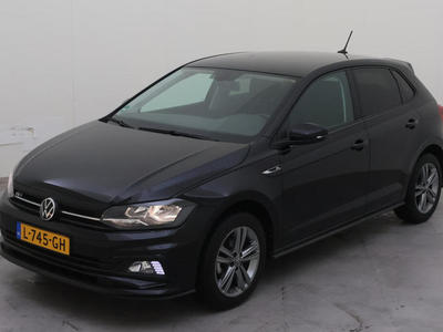 Volkswagen Polo 1.0 TSI 95PK R-LINE EDITION EXECUTIVE, 2021