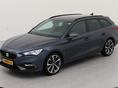 Seat Leon sportstourer 1.5 TSI 150PK DSG FR BUSINESS INTENSE BEATS WINTER TECHNOLOGY, 2021