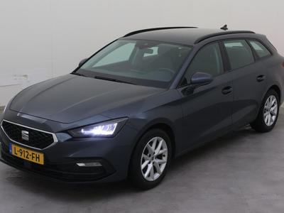 Seat Leon sportstourer 1.5 TSI 150PK DSG STYLE ZWENKBAAR, 2021