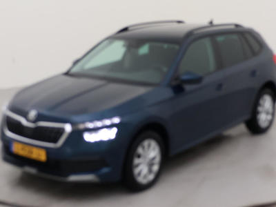 Skoda Kamiq 1.0 TSI 110PK AMBITION, 2021
