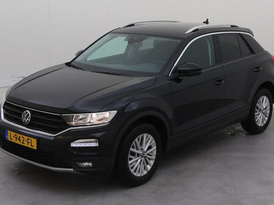 Volkswagen T-roc 1.0 TSI 110PK STYLE EXECUTIVE, 2021
