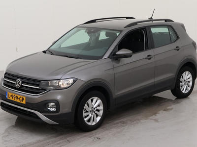Volkswagen T-cross 1.0 TSI 110PK DSG LIFE EXECUTIVE, 2021