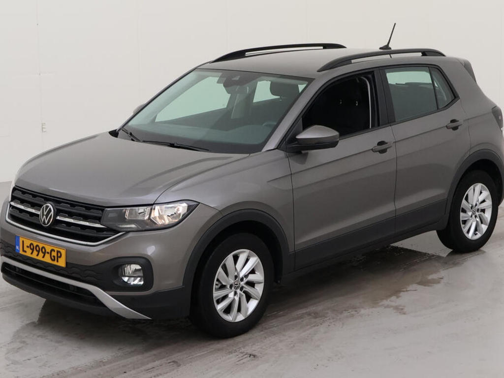 Volkswagen T-cross 1.0 TSI 110PK DSG LIFE EXECUTIVE, 2021