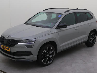 Skoda Karoq 1.5 TSI 150PK DSG SPORTLINE BUSINESS, 2021