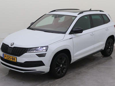 Skoda Karoq 1.5 TSI 150PK DSG SPORTLINE BUSINESS COMFORT, 2022
