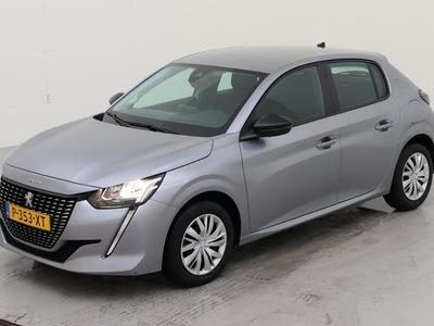 Peugeot 208 1.2 PURETECH 75PK ACTIVE NAVI, 2022