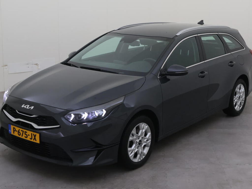 Kia Ceed sportswagon 1.0 T-GDI 120PK DYNAMICLINE, 2022