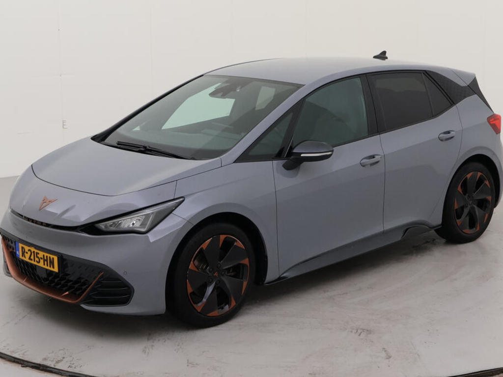 CUPRA Born BEV 204PK 58KWH PERFORMANCE ONE, 2022