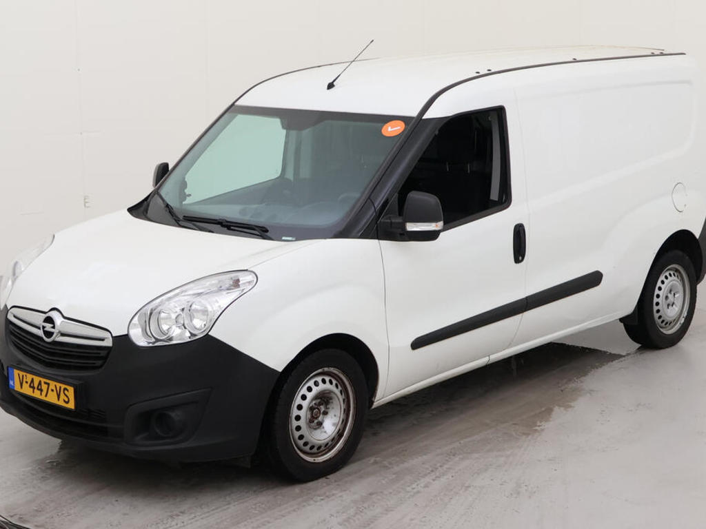 Opel Combo 1.6 CDTI 105PK L2H1 DPF EDITION CRUISE, 2019