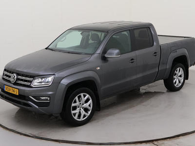 Volkswagen Amarok 3.0 TDI 204PK DSG 4MOTION DC HIGHLINE ERGOACTIVE MEDIA, 2020