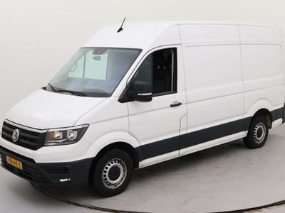Volkswagen Crafter 35 2.0 TDI 140PK DSG L3H3 TRENDLINE NAV, 2020