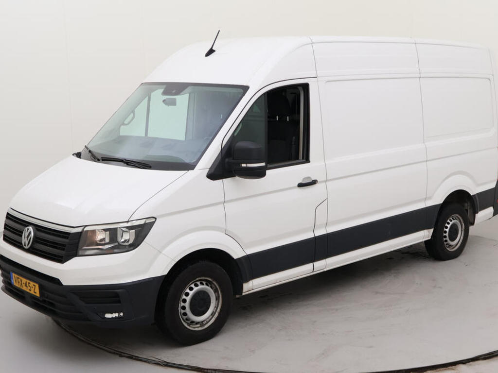 Volkswagen Crafter 35 2.0 TDI 140PK DSG L3H3 TRENDLINE NAV, 2020