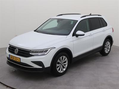 Volkswagen Tiguan 2.0 TDI 150PK DSG LIFE EXECUTIVE+ VAN, 2021