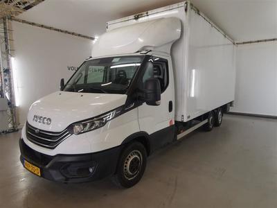 Iveco Daily 3.0 TD 176PK 35S18HA8 4100 AUTO BE COMBI CLIXTAR, 2022