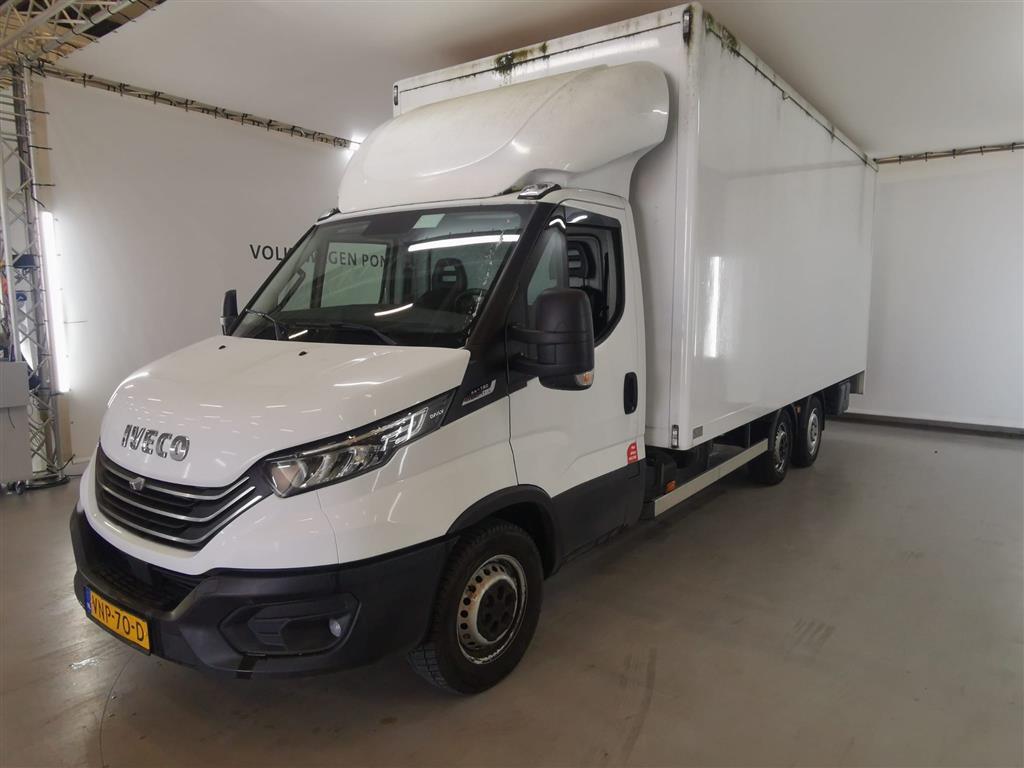 Iveco Daily 3.0 TD 176PK 35S18HA8 4100 AUTO BE COMBI CLIXTAR, 2022