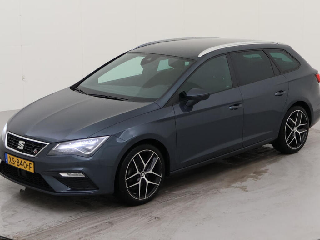 Seat Leon st 1.5 TSI 150PK DSG FR BUSINESS INTENSE TECHNOLOGY, 2019