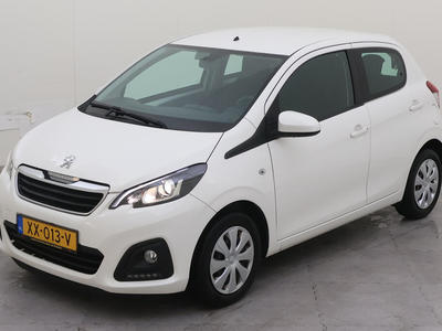 Peugeot 108 1.0 E-VTI 72PK ACTIVE PREMIUM, 2019