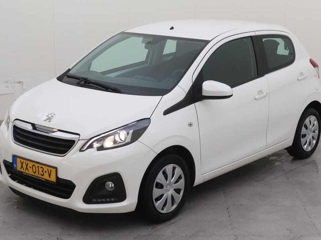 Peugeot 108 1.0 E-VTI 72PK ACTIVE PREMIUM, 2019